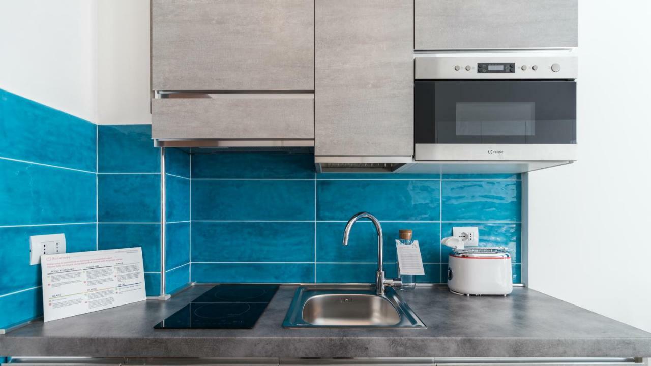 Italianway - Napo Torriani 22 B Apartment มิลาน ภายนอก รูปภาพ